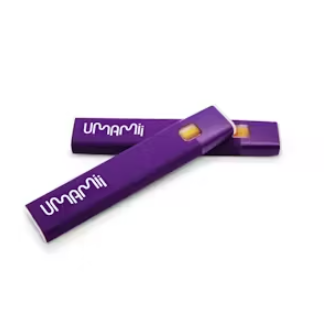 Photograph of product: Umamii | White Truffle | Live Rosin | AIO Vape