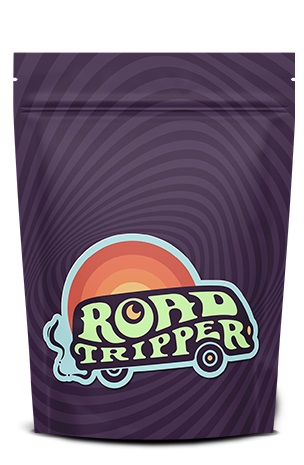 Photograph of product: Road Tripper Lemon Mints (I) Flower 3.5g