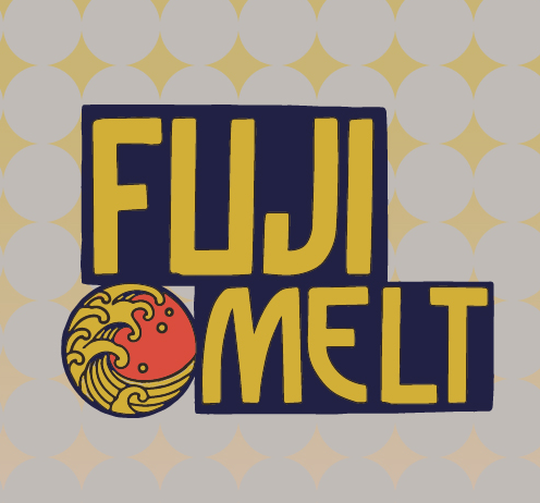 Photograph of product: Fuji Melt | Rosin Badder | Papaya