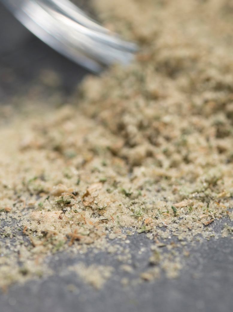 Photograph of product: Kief Lemon Berry