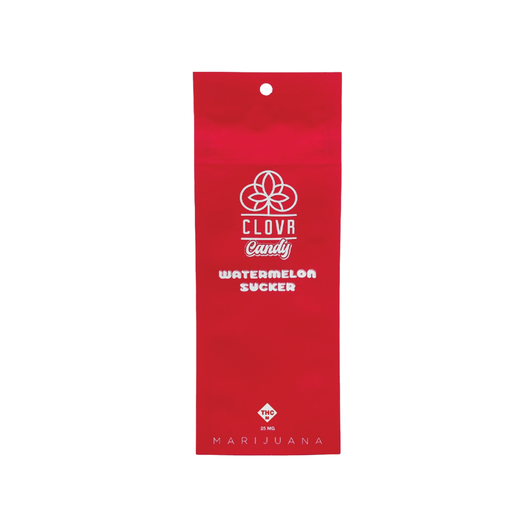 Photograph of product: Watermelon Sucker (25mg)