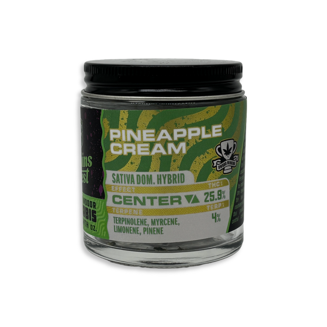 Photograph of product: Pineapple Cream - 28g
