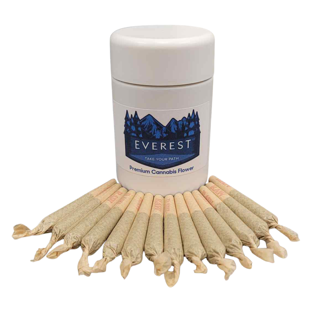 Photograph of product: Ak 1995 Preroll Pack