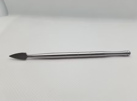 Photograph of product: Witch Dr. Dabber Spade Shovel