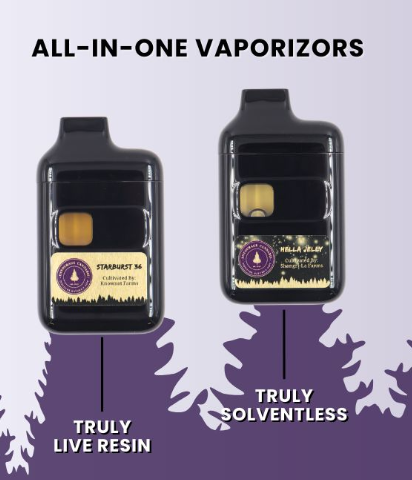 Photograph of product: Entourage - Tropicana Smash Melon (Oui'd HYBRID) - Disposable AIO