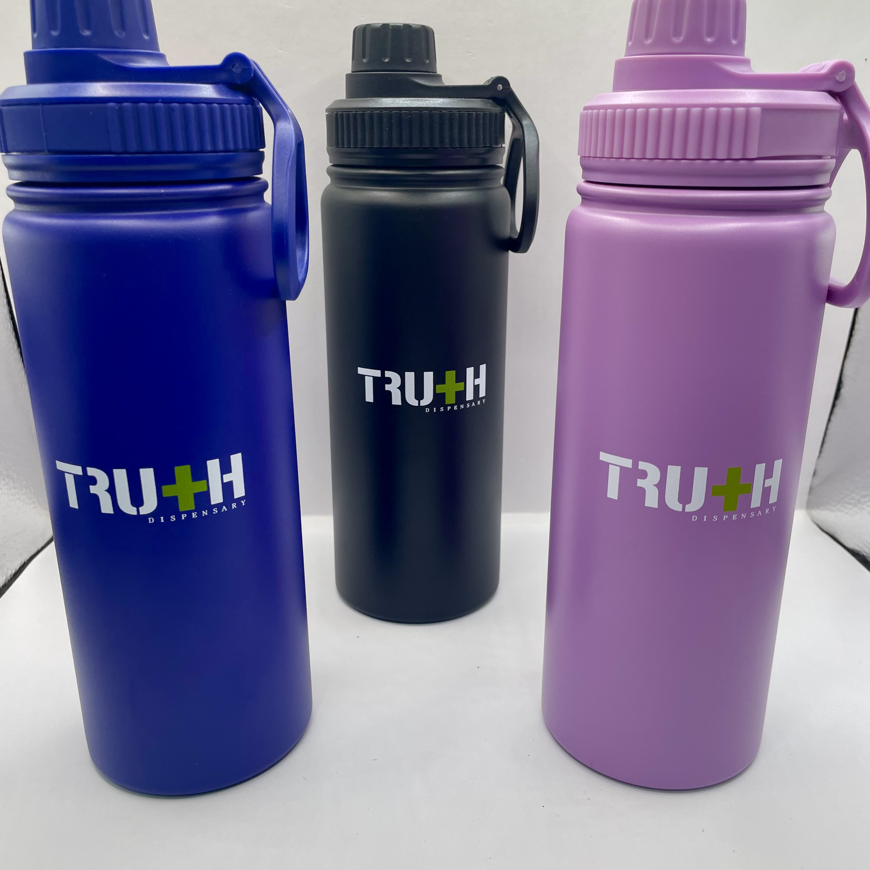 Photograph of product: Truth Water Bottle 18oz