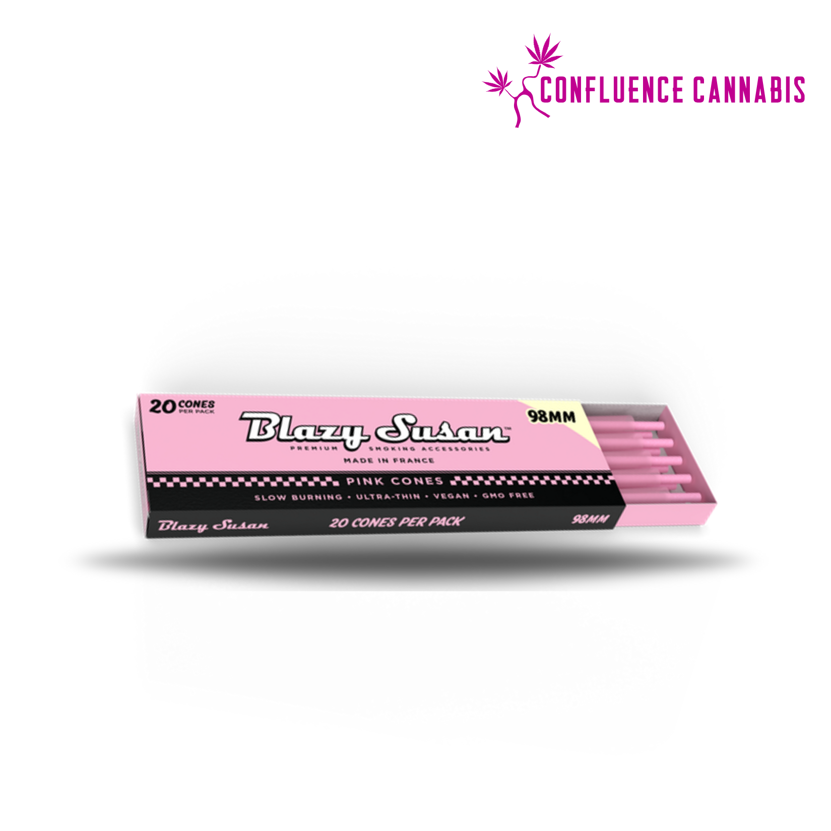 Photograph of product: 98mm Cone 20 Pack