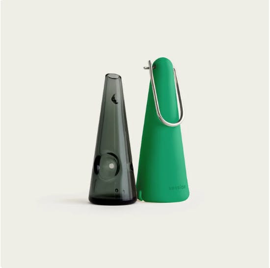 Photograph of product: Session - Pipe - Desire Green