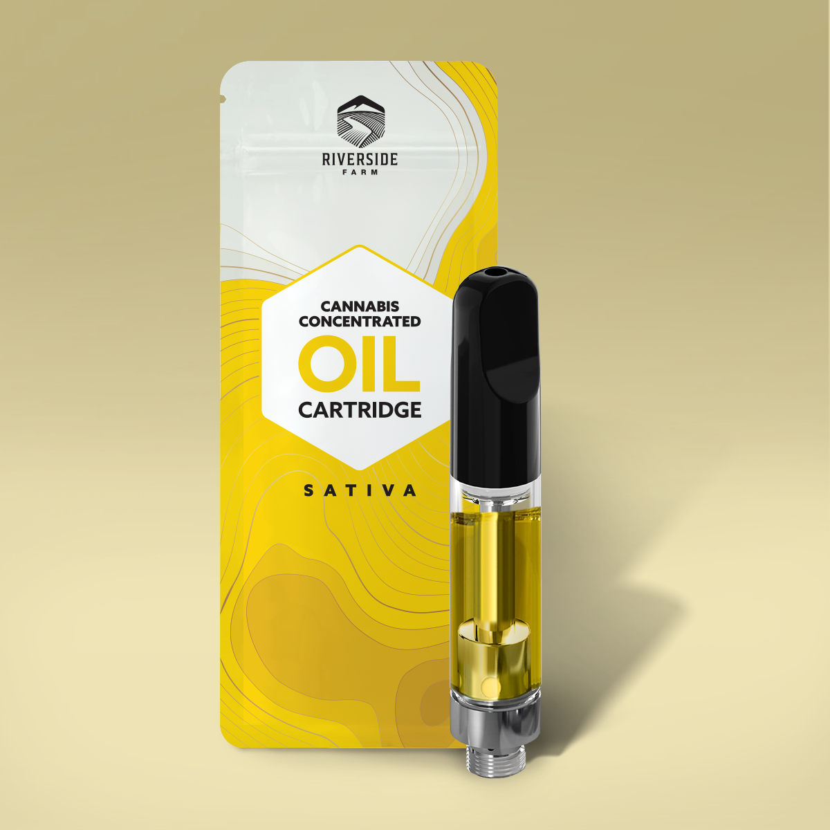 Photograph of Product: Acapulco Gold | Cartridge