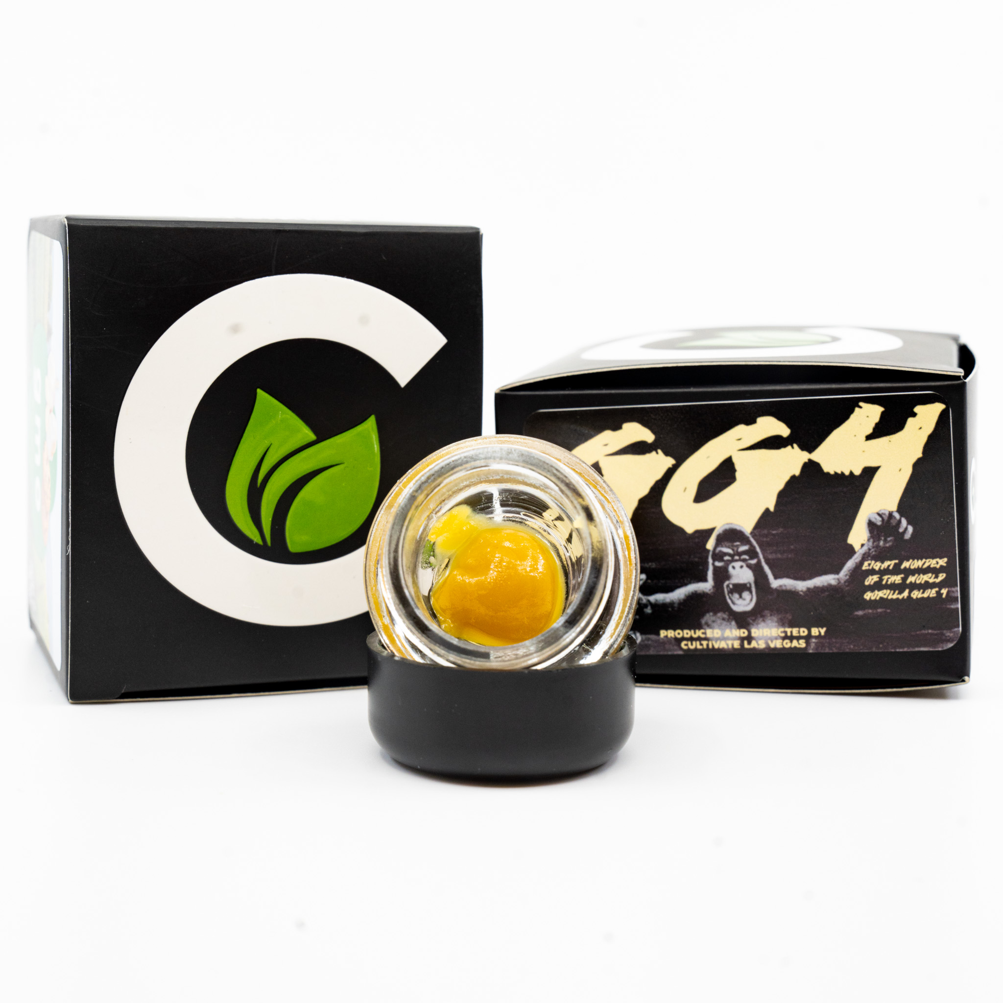 Photograph of product: Cultivate | Black Amber LR Badder