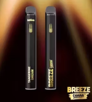 Photograph of product: TAHITI BREEZE | DISPOSABLE