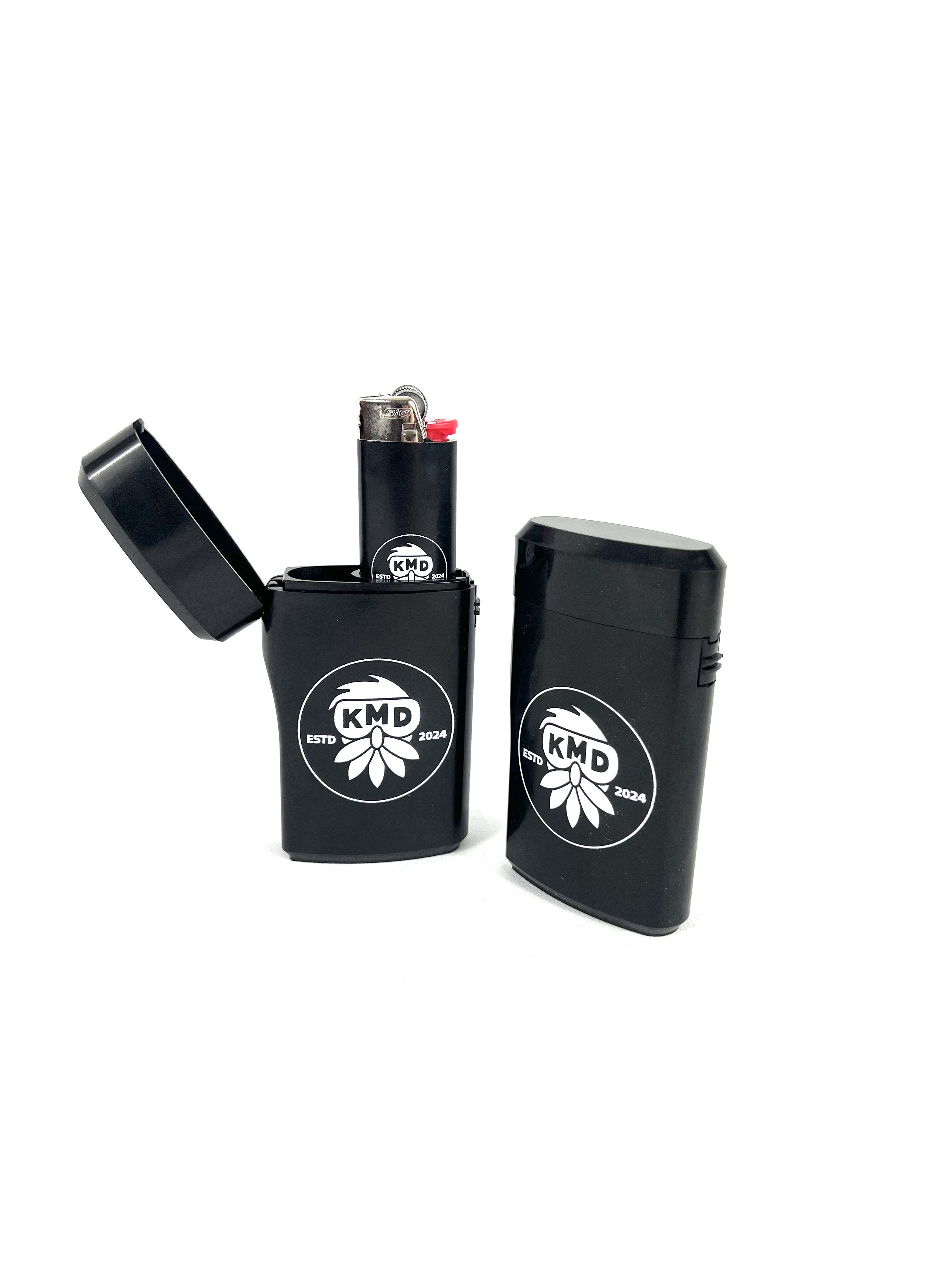 Photograph of product: KMD Lighter/Joint Holder