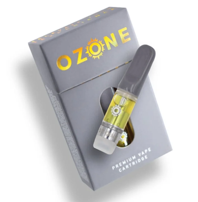 Photograph of product: Cartridge | Ozone | Pineapple Express [Distillate]