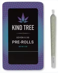 Photograph of product: Filthy Animals | Pre-rolls | .5g/7pk | 3.5g