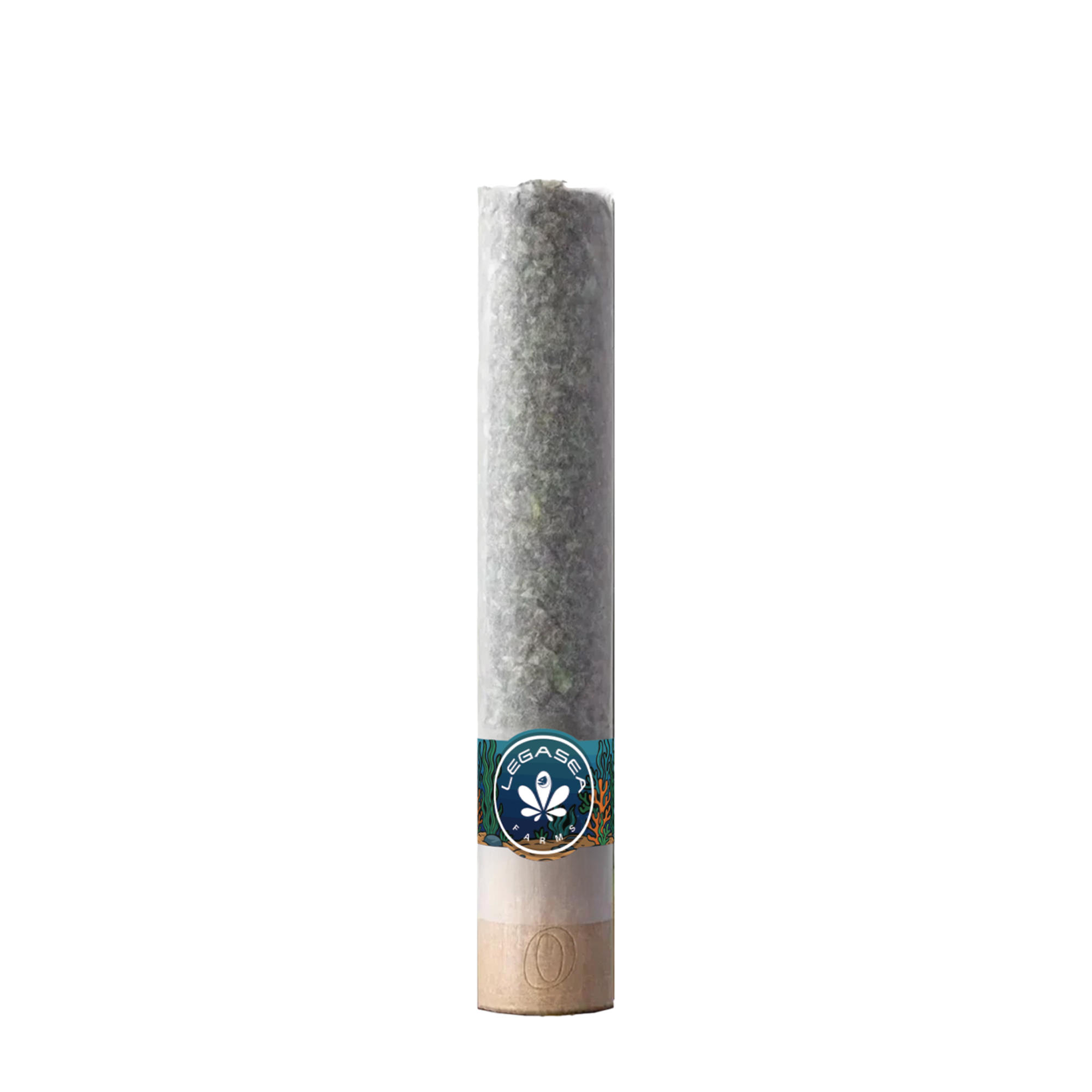 Photograph of product: LegaSea | Grape Gas x Sprinklezz | 1.5g Donut | REC