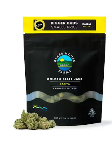 Photograph of product: GOLDEN STATE JACK (7G) - 29.76%
