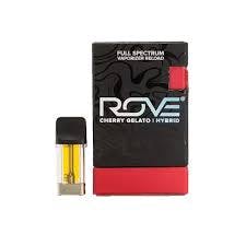 Photograph of product: Cherry Gelato | 1g Live Resin Diamond Refill Pod