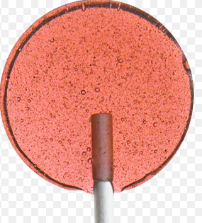 Photograph of product: Mtn High Suckers - Josh Blue's Dream Watermelon Suckers