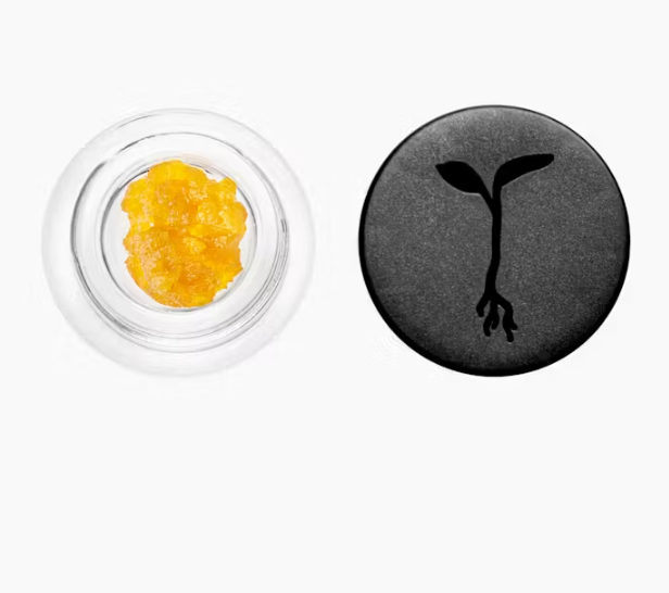 Photograph of product: Raw Garden Tre Flip Kush Live Resin 1g