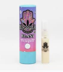 Photograph of product: HAMSA BLAST SPRAY