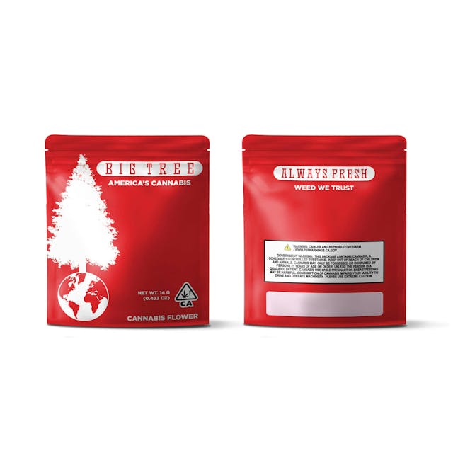 Photograph of product: Creme Brulee | 14g Flower