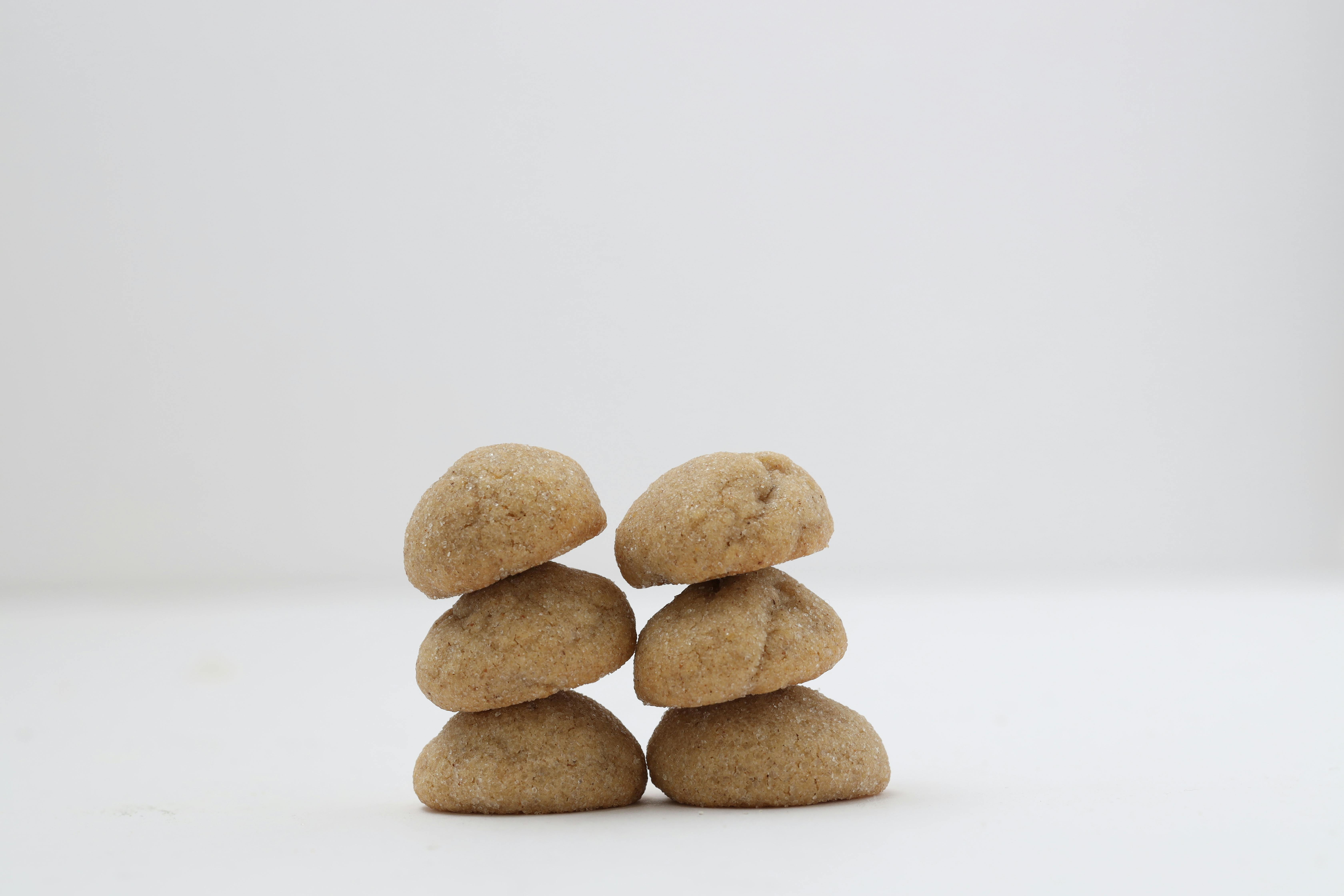 Photograph of product: (H) Chai Cookies - 100mg 10 Pack