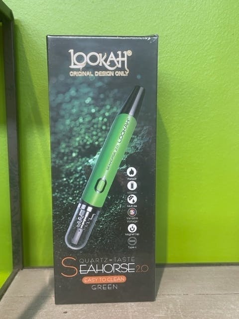 Photograph of product: Lookah Seahorse 2.0