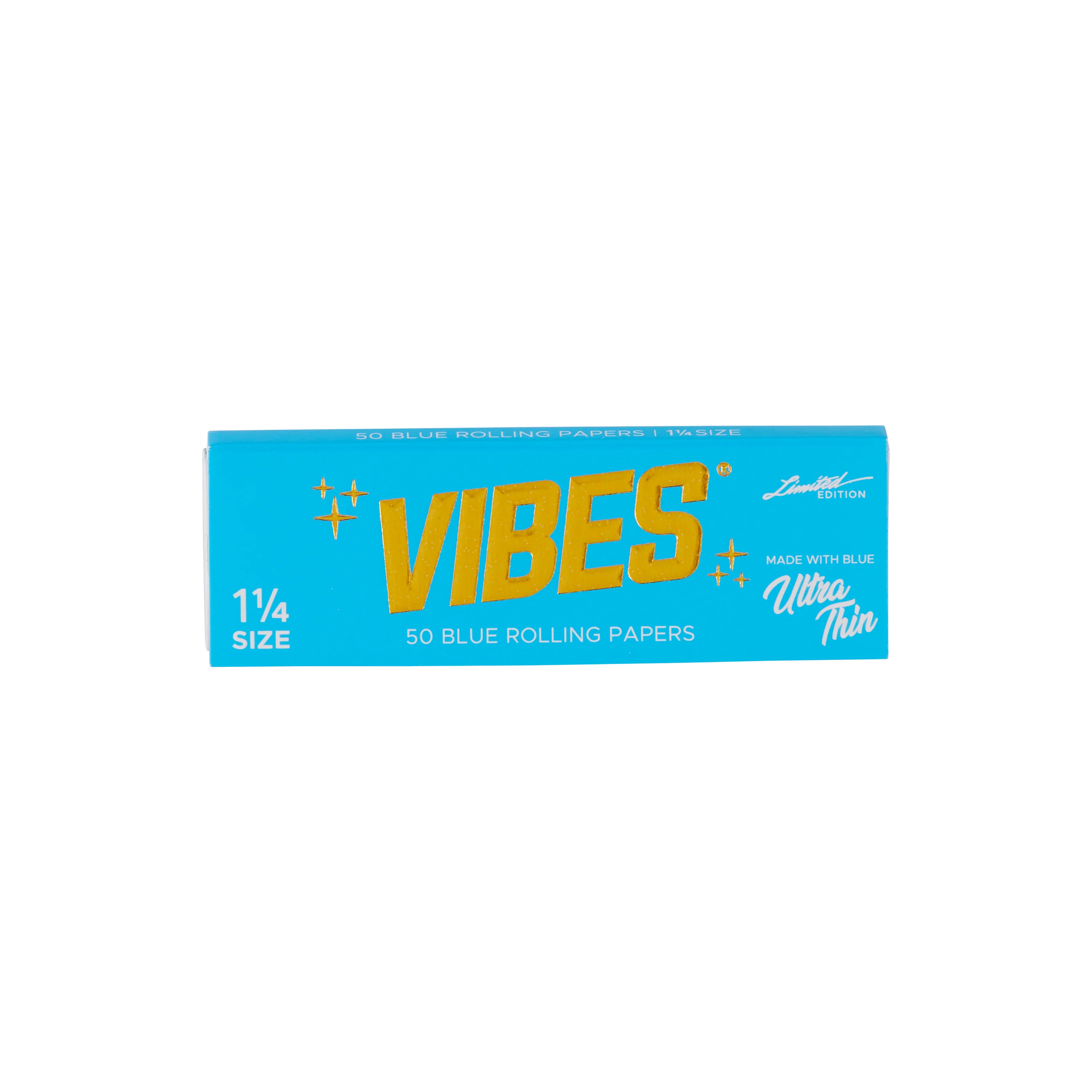 Photograph of product: Vibes x Cookies 1 1/4 Rolling Papers - 50ct