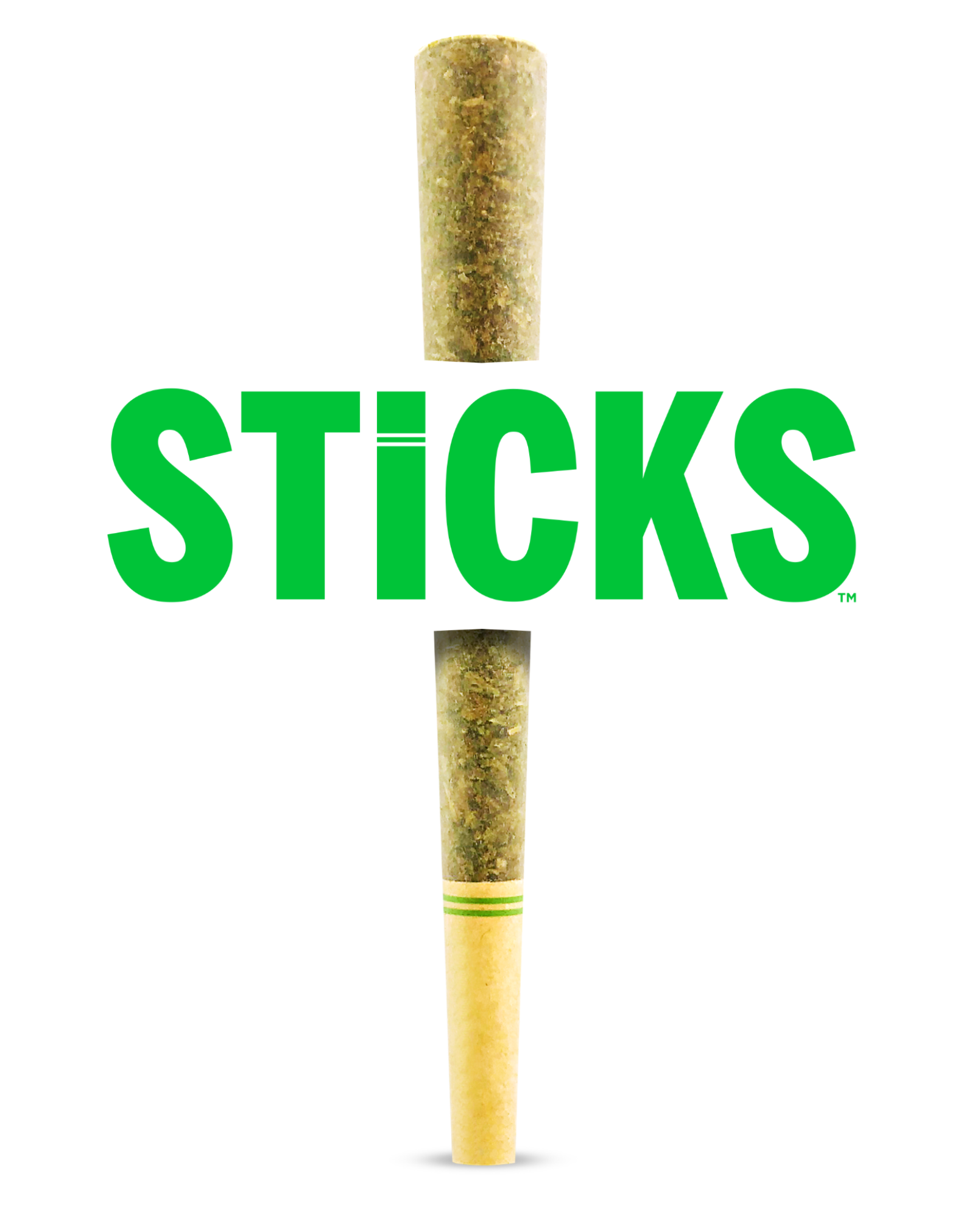 Photograph of product: Blue Dream - Sticks