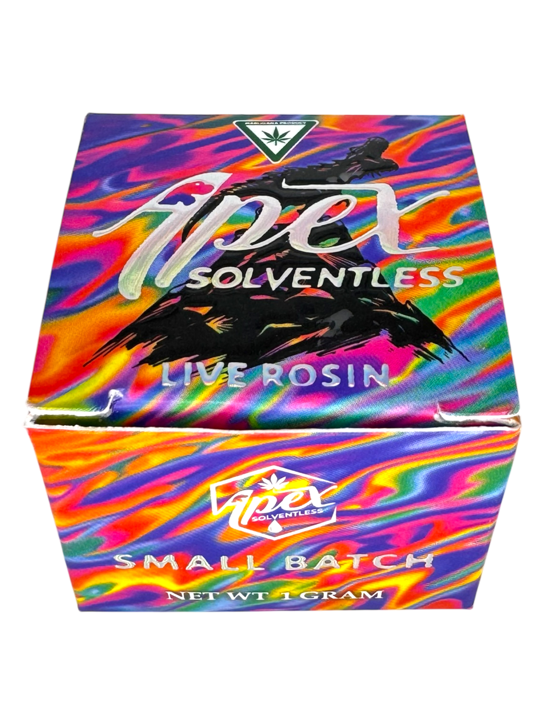 Photograph of product: Ztruffle #2 Tier 1 Rosin