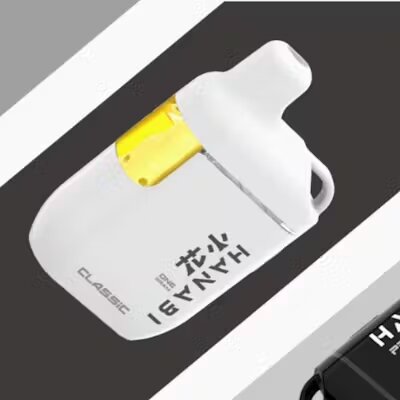 Photograph of product: Green Apple Disposable Hanabi