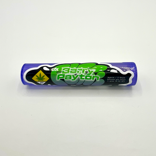 Photograph of product: Fetti - Berry Payton Infused Pre-Roll 2pk