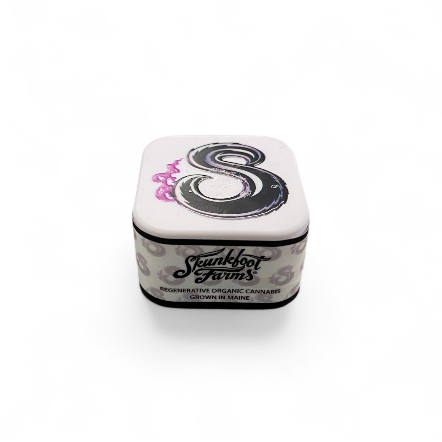 Photograph of product: Skunkfoot Farms au chocolat Rosin