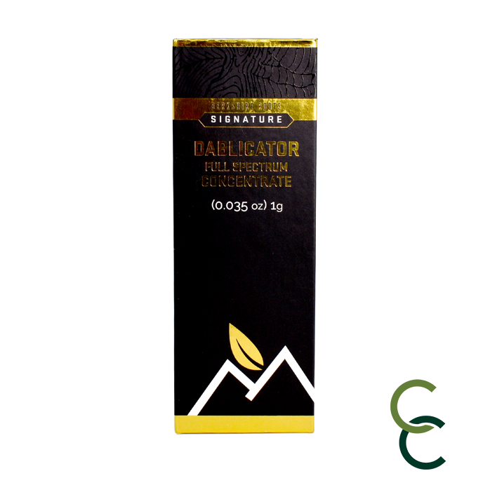 Photograph of product: Orange Chemeleon - Live FSO Dablicator
