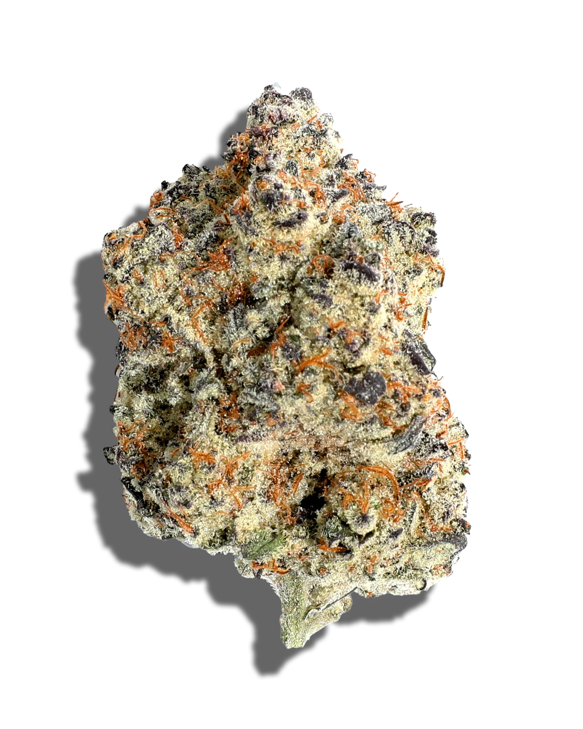 Photograph of product: Frosted Farms | Black Velvet | Bulk Flower - 7g