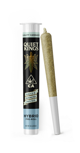 Photograph of product: Guava Gelato Infused Preroll 1g - 
