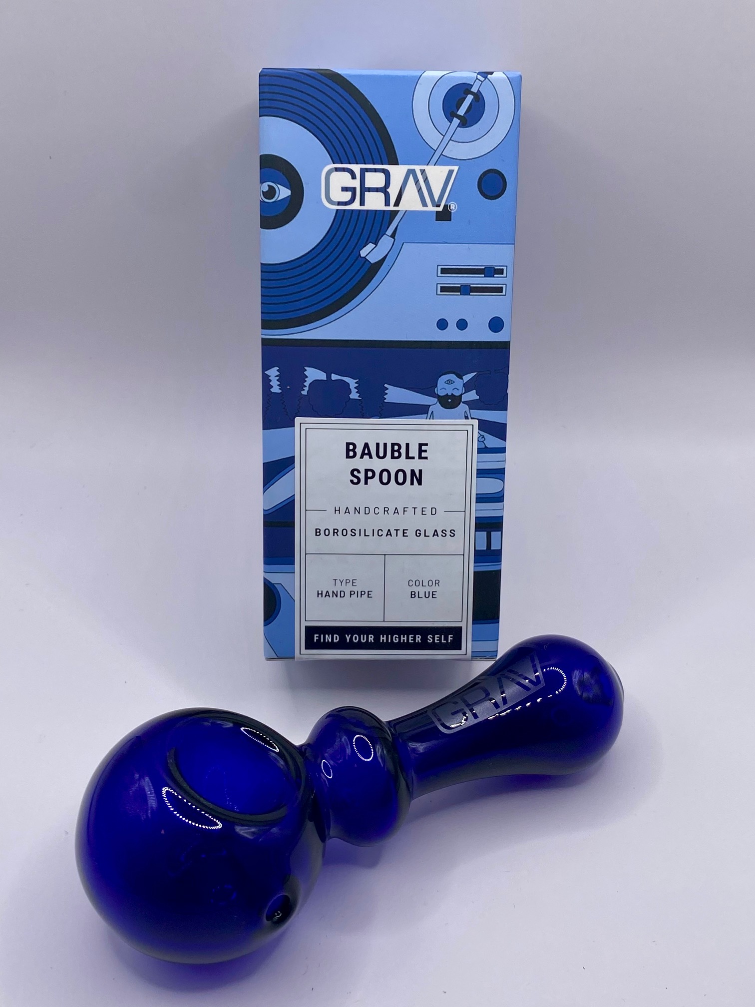 Photograph of product: GRAV | Bauble Spoon