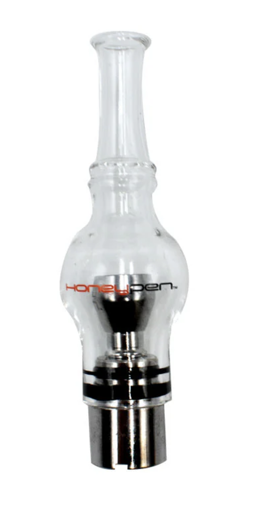 Photograph of product: 510 Thread Two-Headed Concentrate Atomizer