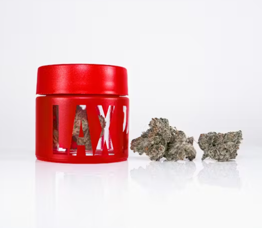 Photograph of product: LAX Packs 3.5g Cereal Bar