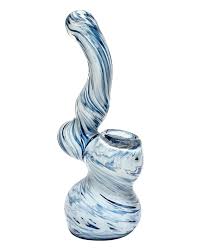 Photograph of product: High MNT. Imports | Accessories | 7" Full Color Inside Art Bubbler