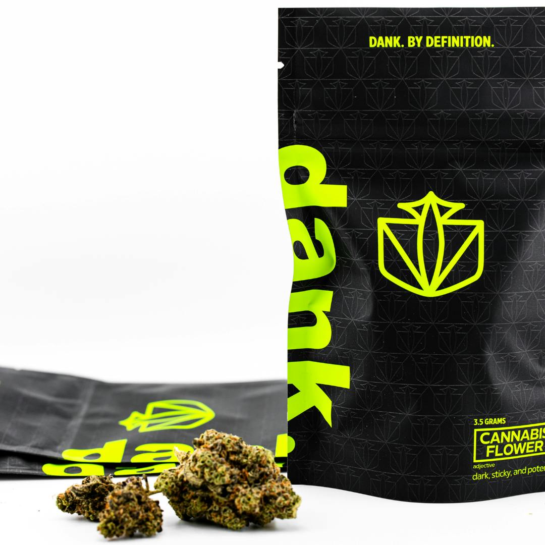 Photograph of product: HUMBOLDT POUND CAKE - 3.5g