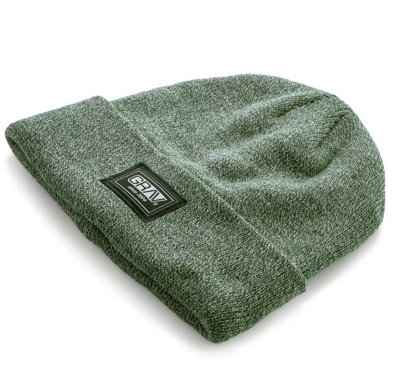 Photograph of product: Apparel I GRAV I Beanie