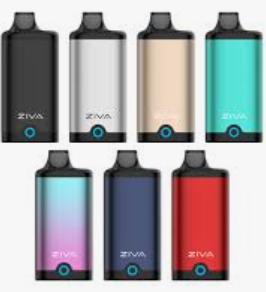 Photograph of product: Yocan | 650mAh | Ziva Battery