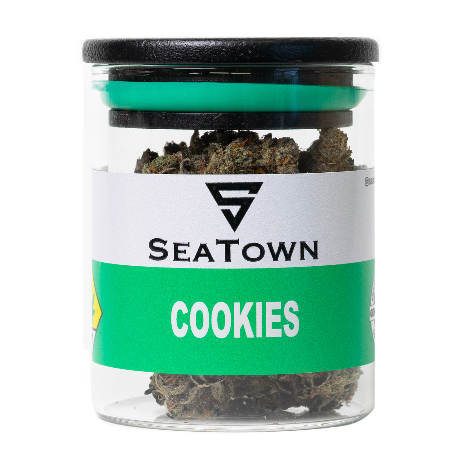 Photograph of product: Seatown: Cookies - 3.5g