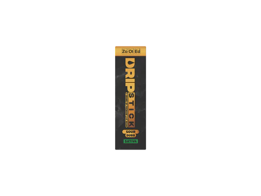 Photograph of product: Sour Dubb Live Resin Brush