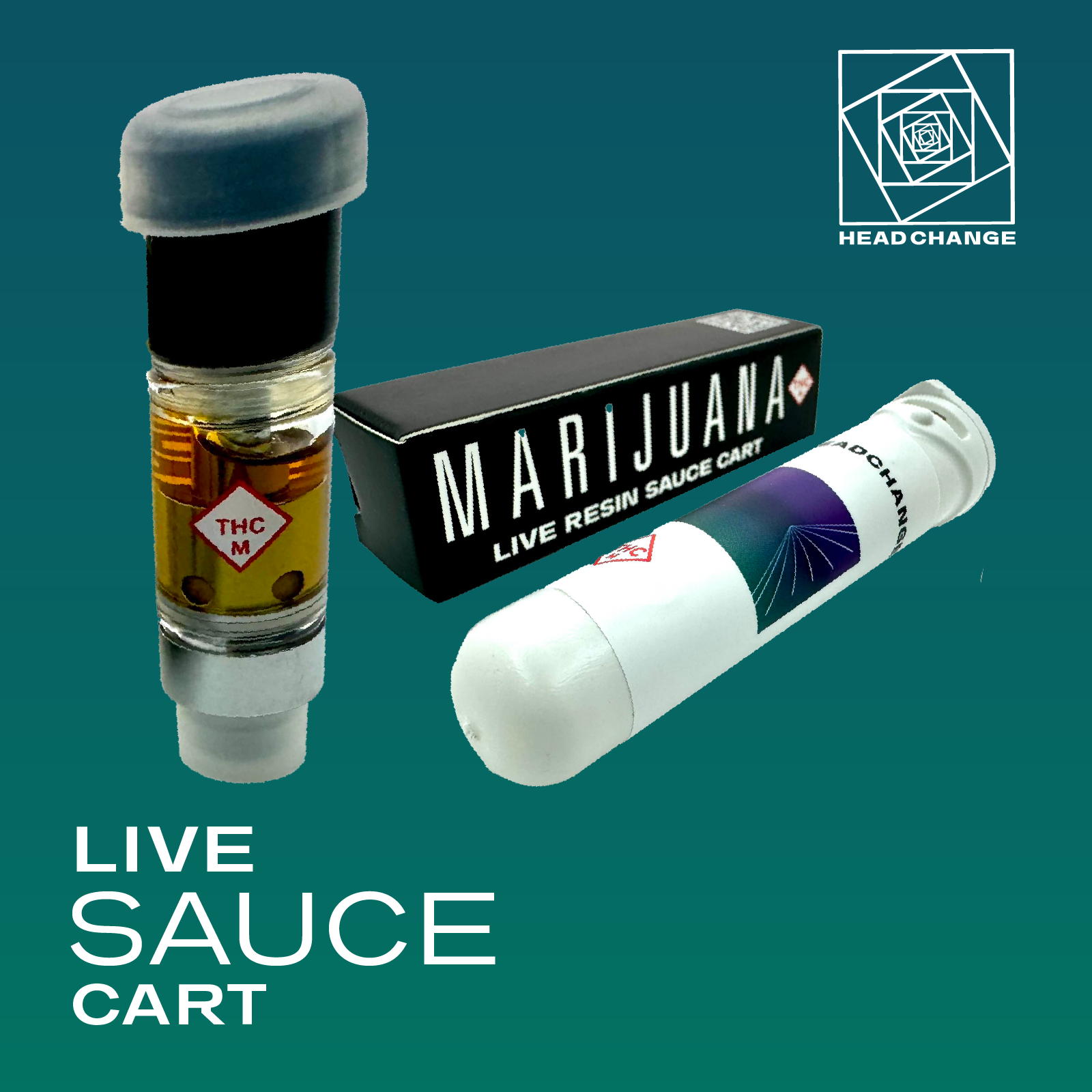 Photograph of product: SlurriMac LTD 2.0 Sauce Cartridge | 0.5g