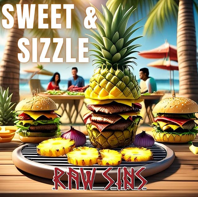 Photograph of product: Sizzle & Sweet .25G Rosin - 