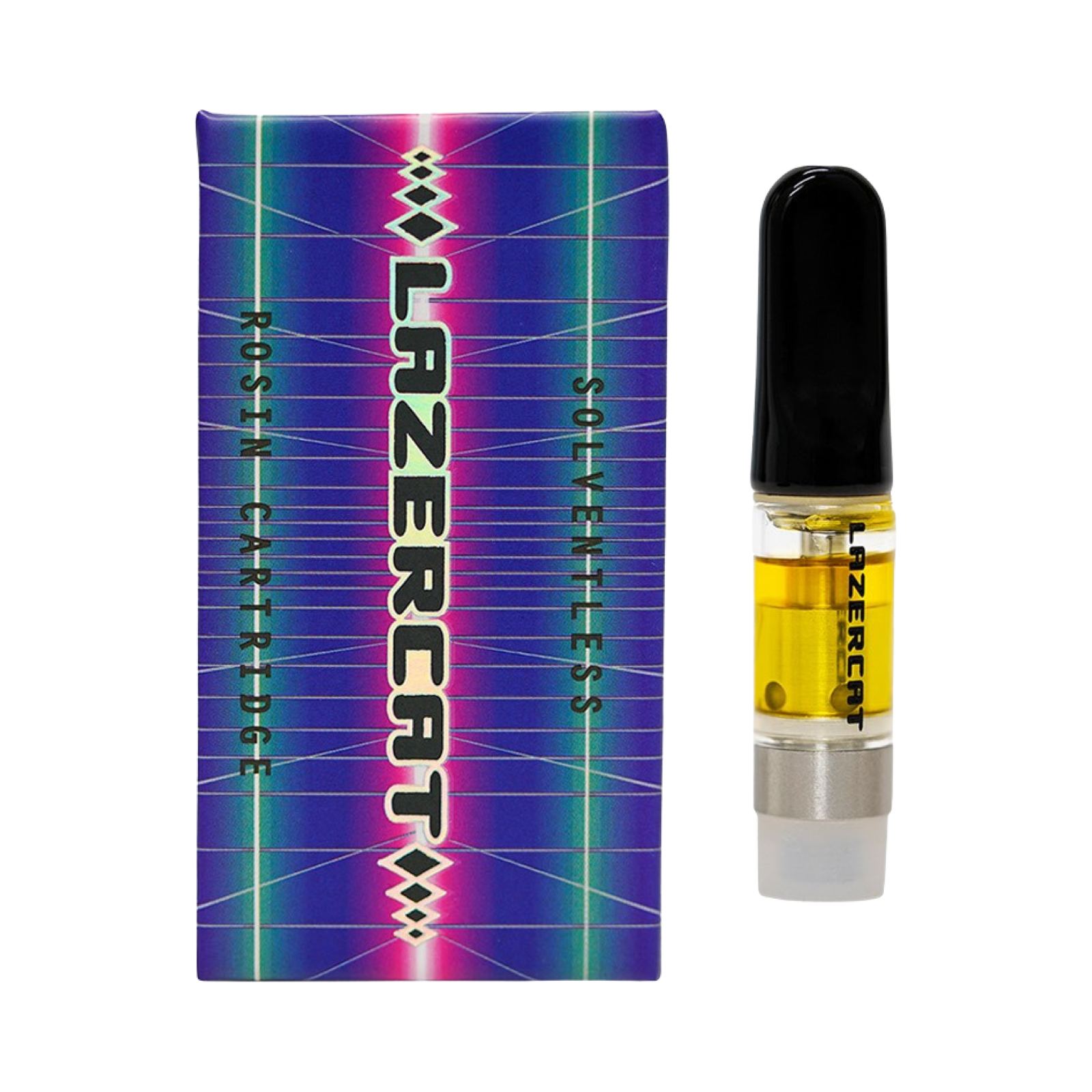 Photograph of product: Tangerine Springs | 500MG | Rosin Cartridge