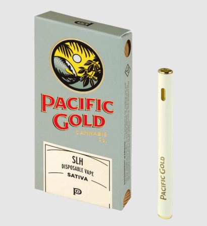 Photograph of product: SLH 1g -Disposable