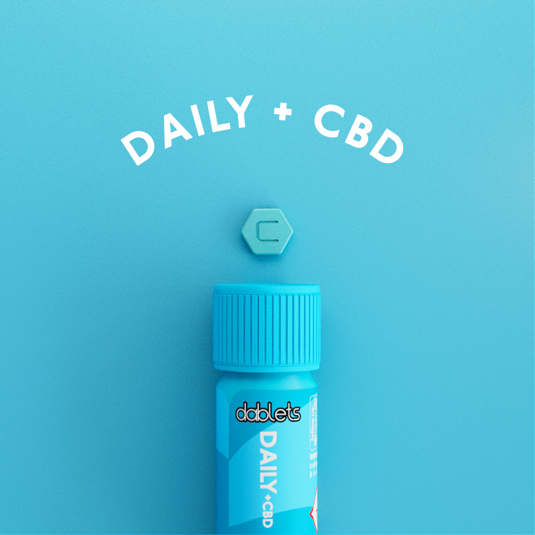 Photograph of product: Craft Dablets - Daily